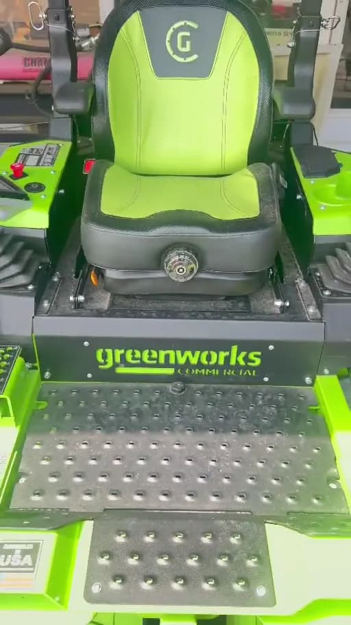 Outdoor power equipment at Mobile Mower Repair