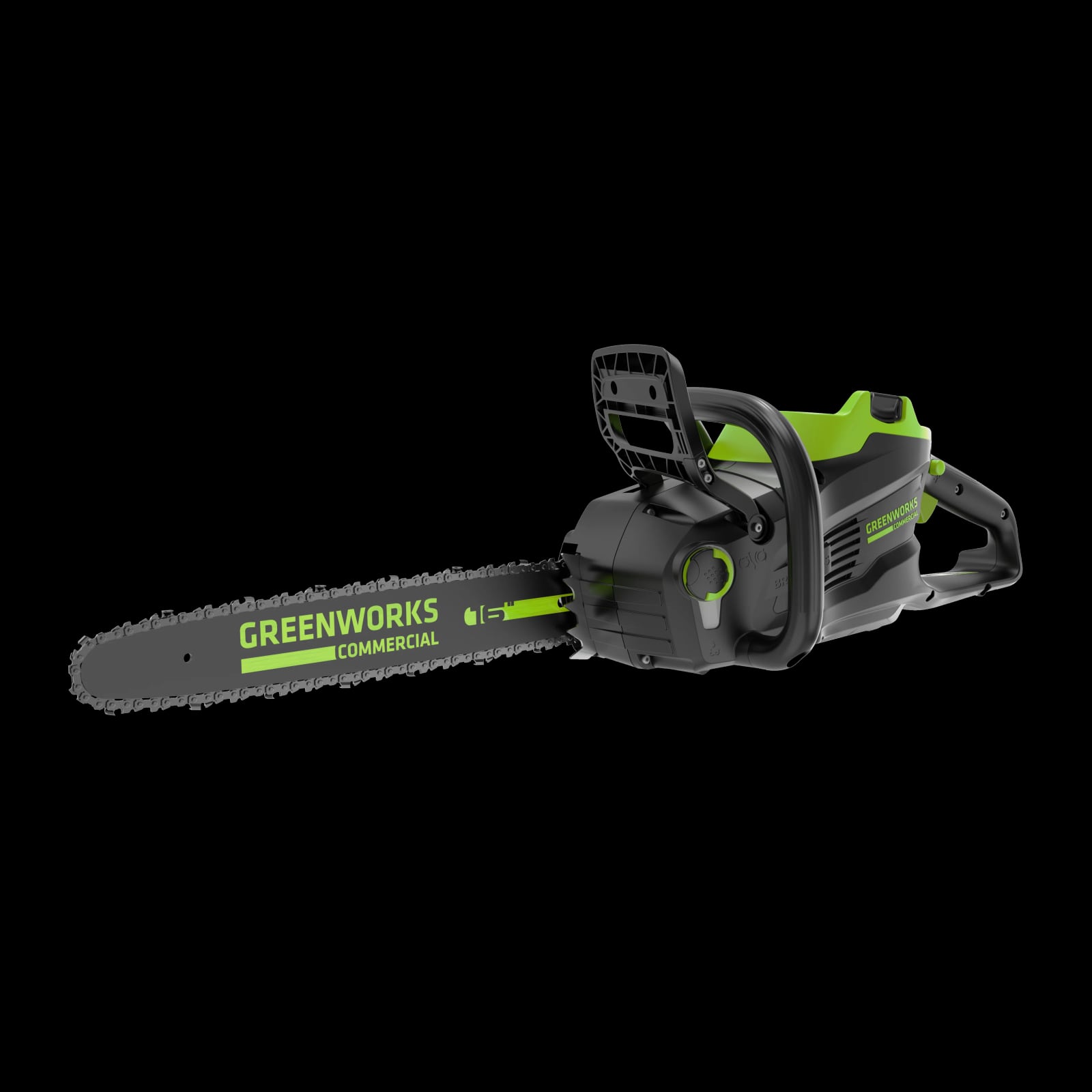 Greenworks 82CS24 82V 16-inch chainsaw