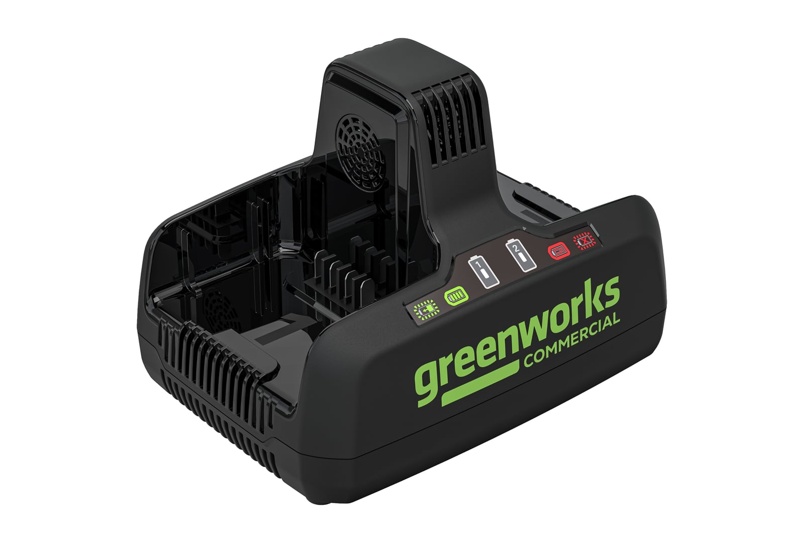 Greenworks 82DPC8A 82V dual-port charger