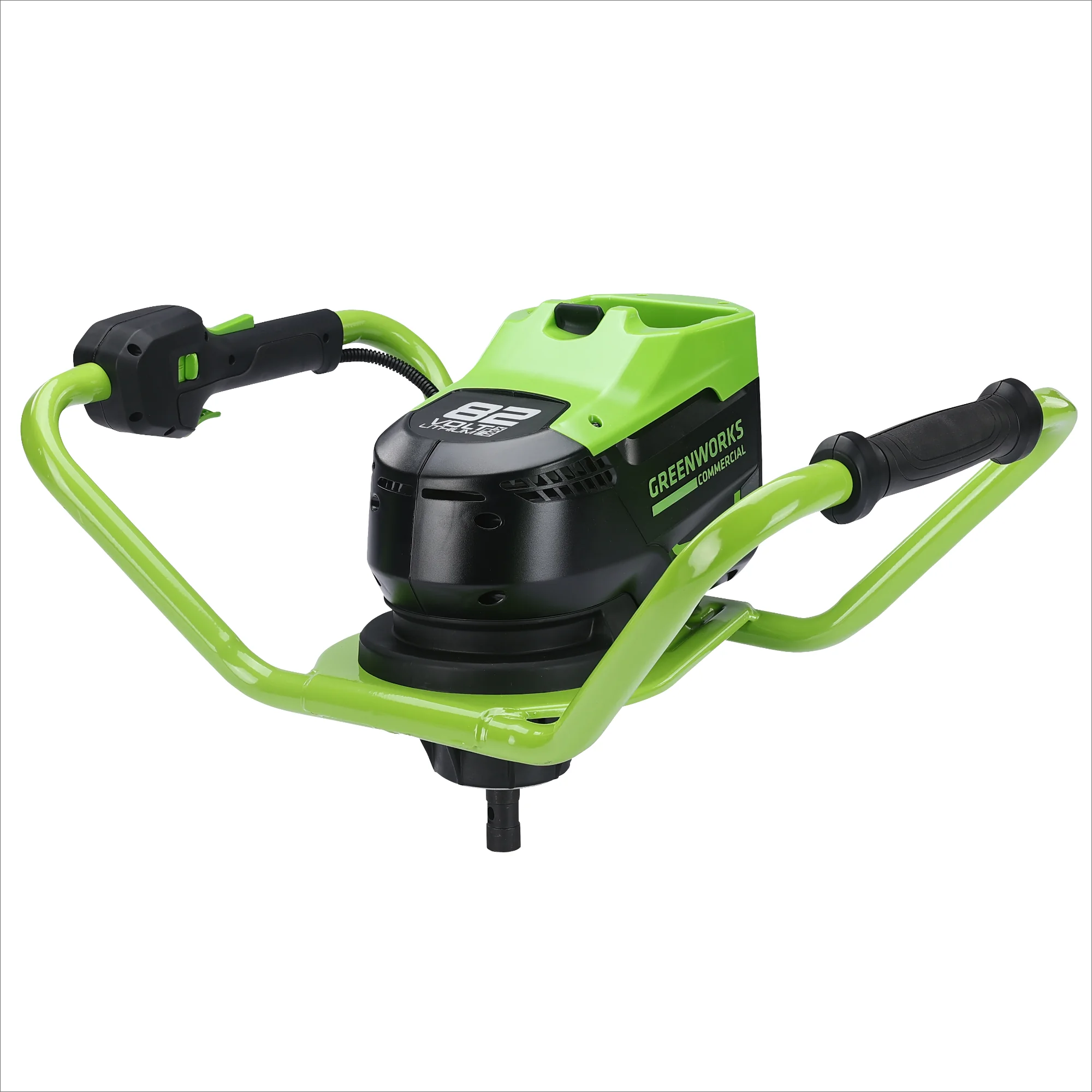 Greenworks 82EA8 82V brushless earth auger