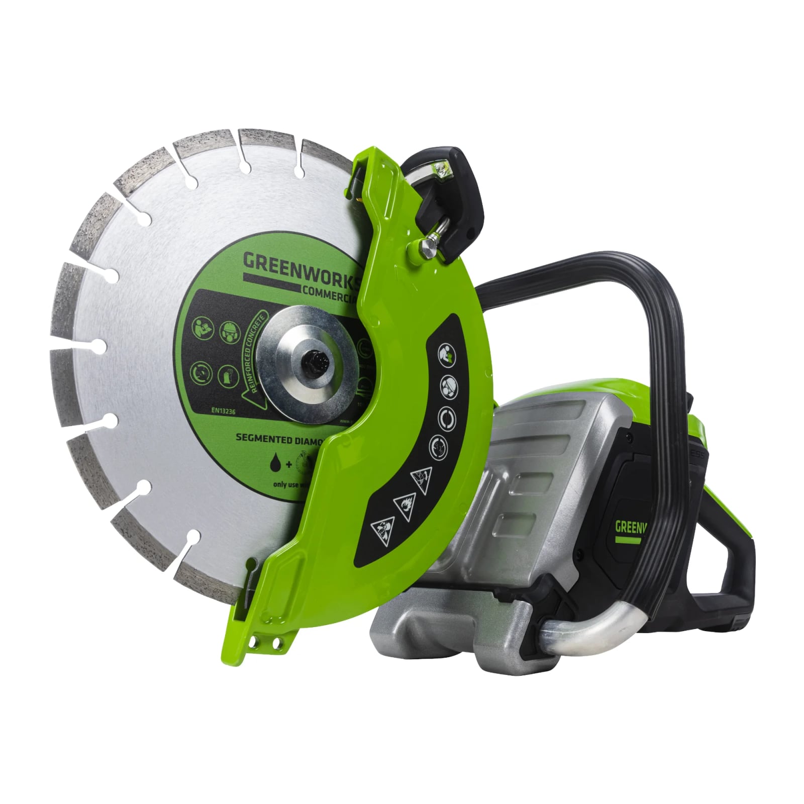 Greenworks 82PC12 82V 12-inch power cutter